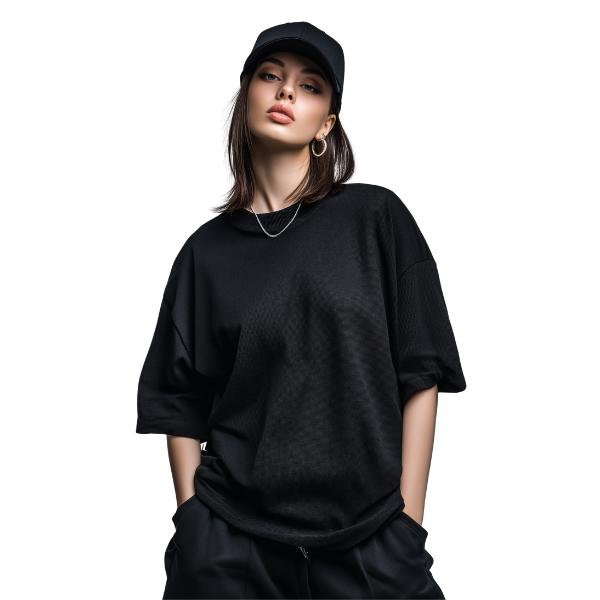 Oversized T-shirts Women's