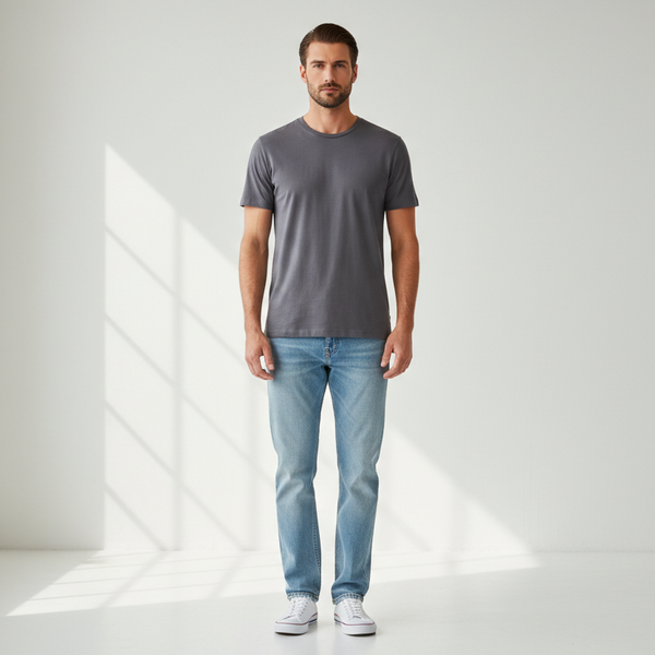 Plain T-shirts Men's