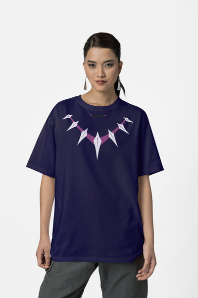 WAKANDA LEGENDARY NECKLACE TEE