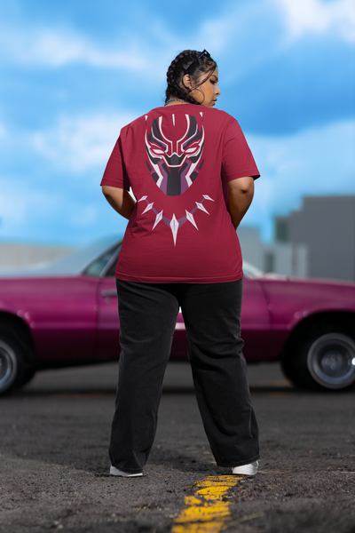 ROYAL WARRIOR NECKLACE TEE