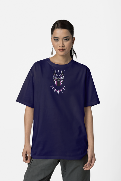 PANTHER KING EMBLEM TEE
