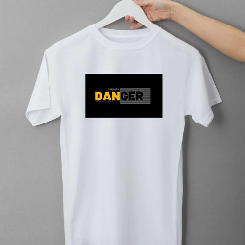 Oversized Graphic Tee – Premium Bio-Wash White Streetwear T-Shirt