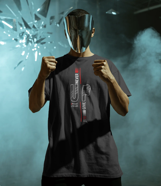 Never Give Up: Limitless Edition | The 