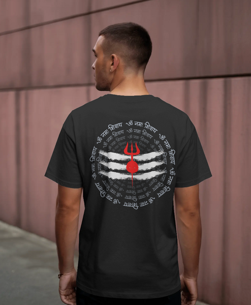 Trishul Om Namah Shivaya