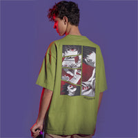 DEATH NOTE SHADOW CHRONICLE TEE