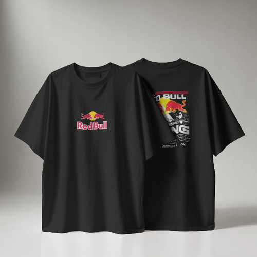 Red Bull Racing Heritage Graphic Tee