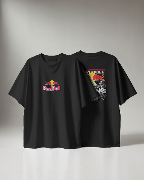 Red Bull Racing Heritage Graphic Tee