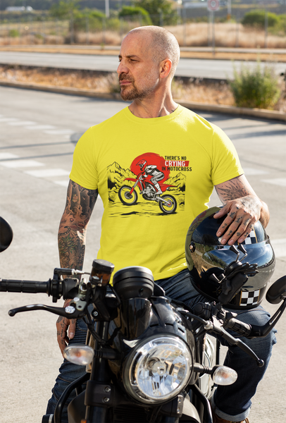 DIRT KING MOTOCROSS TEE